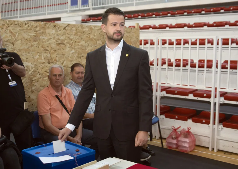 parlamentarni izbori 2023
