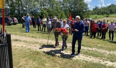 U Orahovici obilježen 4. jul, Dan borca