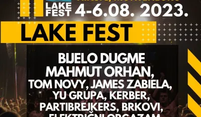 Lejk&nbsp;fest, ilustracija