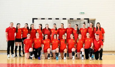 Juniorska selekcija Crne Gore