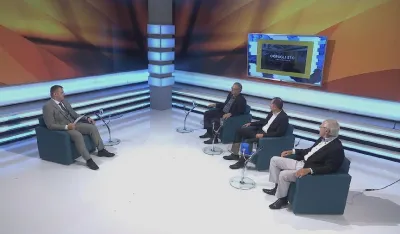 Aleksandar Kovačević, Dalibor Kavarić i Nikola Belada