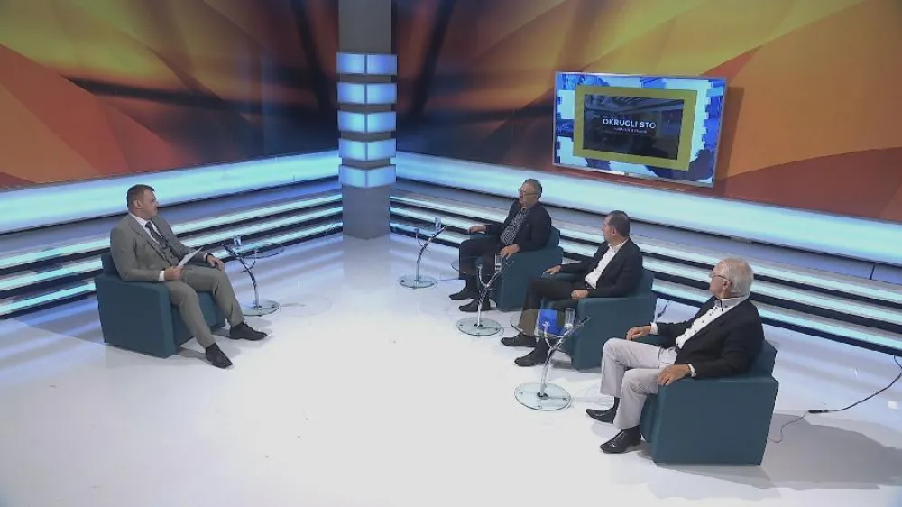Aleksandar Kovačević, Dalibor Kavarić i Nikola Belada