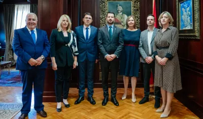 Milatović, Udruženje pravnika