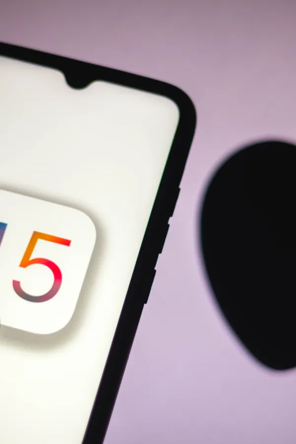 iPhone 15
