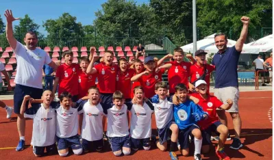 Uspјeh FK Malesiјa na međunarodnom turniru: Zlatni fudbaleri