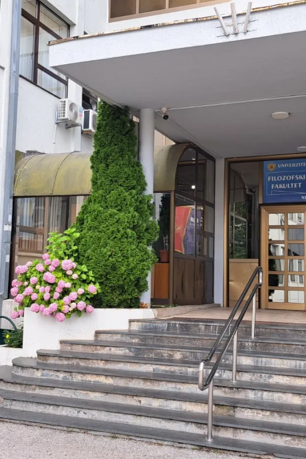 Slabo interesovanje: Devetoro upisano na smјeru za crnogorski, 14 za srpski jezik