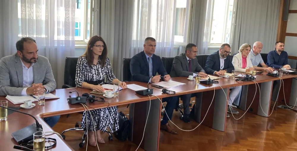 Reforma poreske administracije