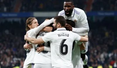 Jake provjere za Madriđane