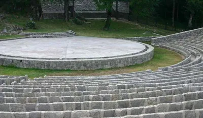 Ljetnja pozornica Cetinje