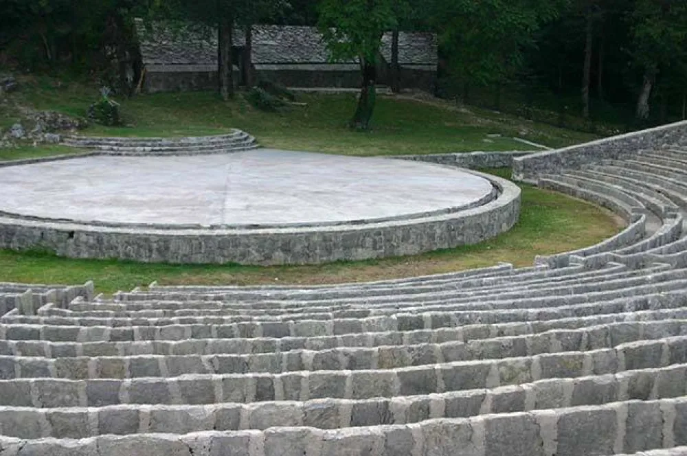 Ljetnja pozornica Cetinje