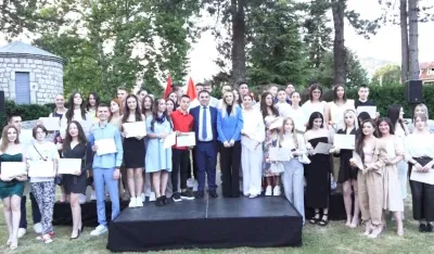 Луче престоница