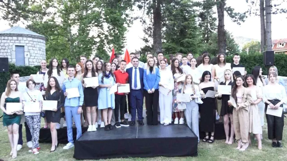 Луче престоница