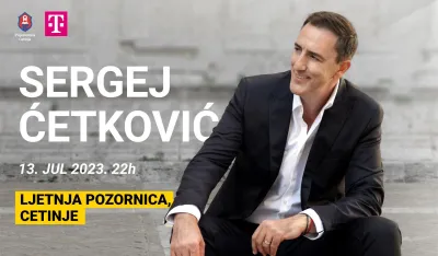 Sergej Ćetković