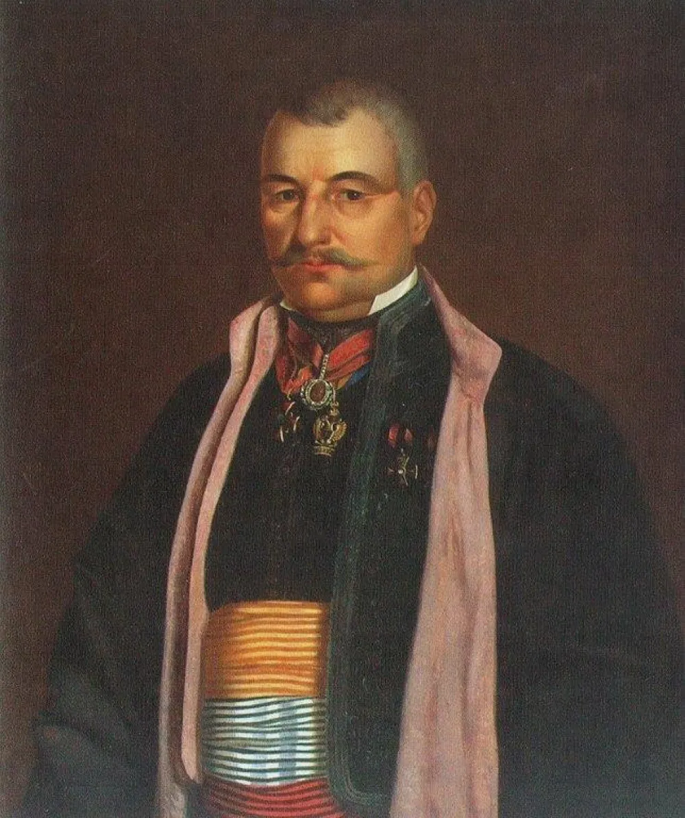 Стојан Симић (ФОТО: ВИКИПЕДИЈА)