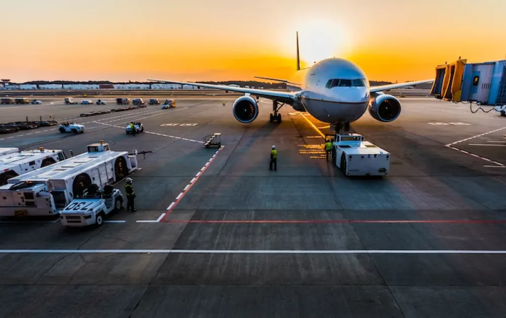 Kasne letovi na "Tesli", manjak zaposlenih na aerodromu