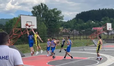 Odličan fini&scaron; Beranaca