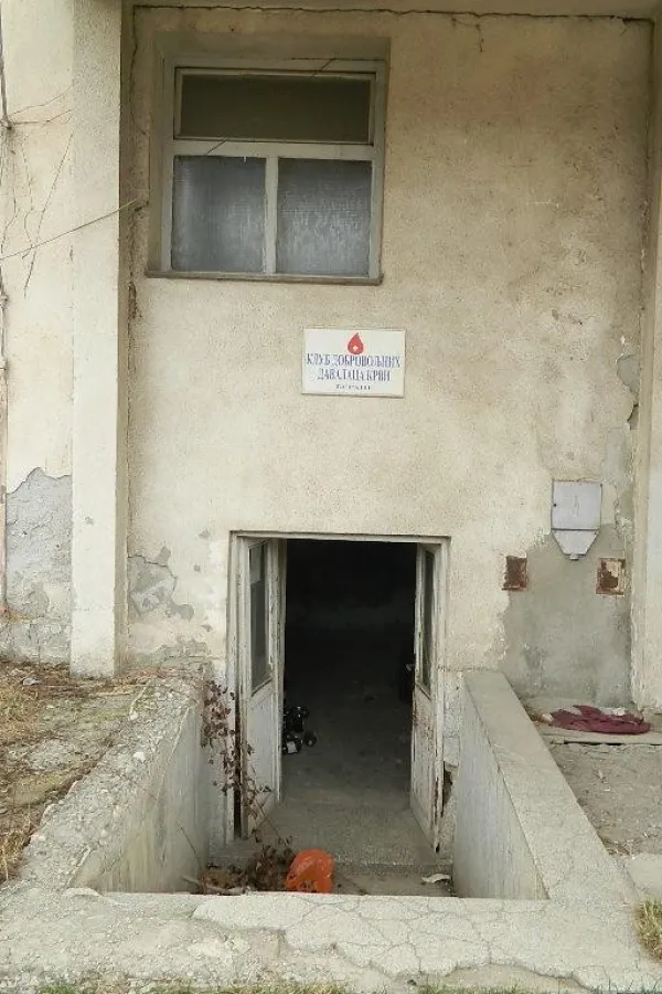 Berane: Dru&scaron;tvo dobrovoljnih davalaca krvi nema prostoriјe za rad, upitno dalje funkcionisanje