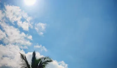 Unsplash - They CallMe ZEUS, sunce