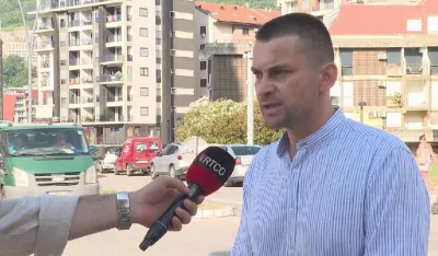 &nbsp;Đorđe &Scaron;ćepanović (foto: RTCG)<br><br>
