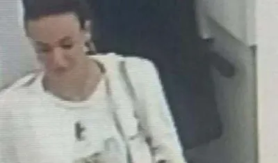Полиција трагала за женом са снимка из банке