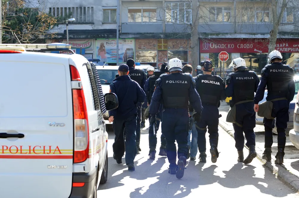 Fejsbuk protest