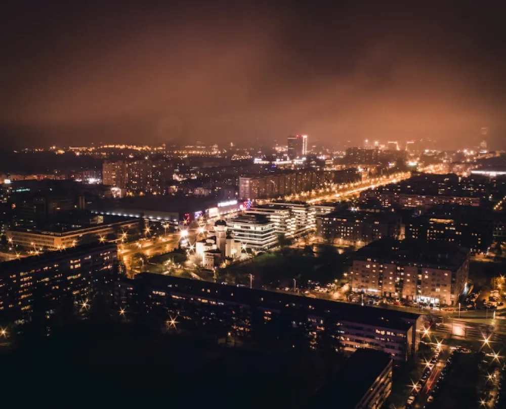 FOTO. Unsplash - Nikola Aleksic<br>Beograd
