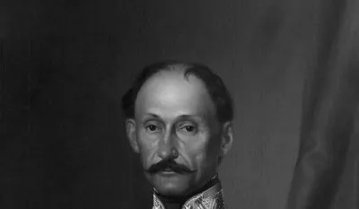 Теодор Радосављевић, рад Јована Поповића, 1856. г (ФОТО: ВИКИПЕДИЈА)