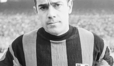 Luis Suarez Miramontes