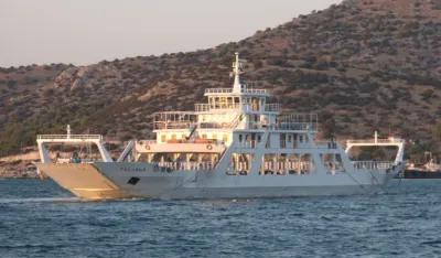 Trajekt "Ruka pravde"