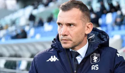 Andrej &scaron;evčenko