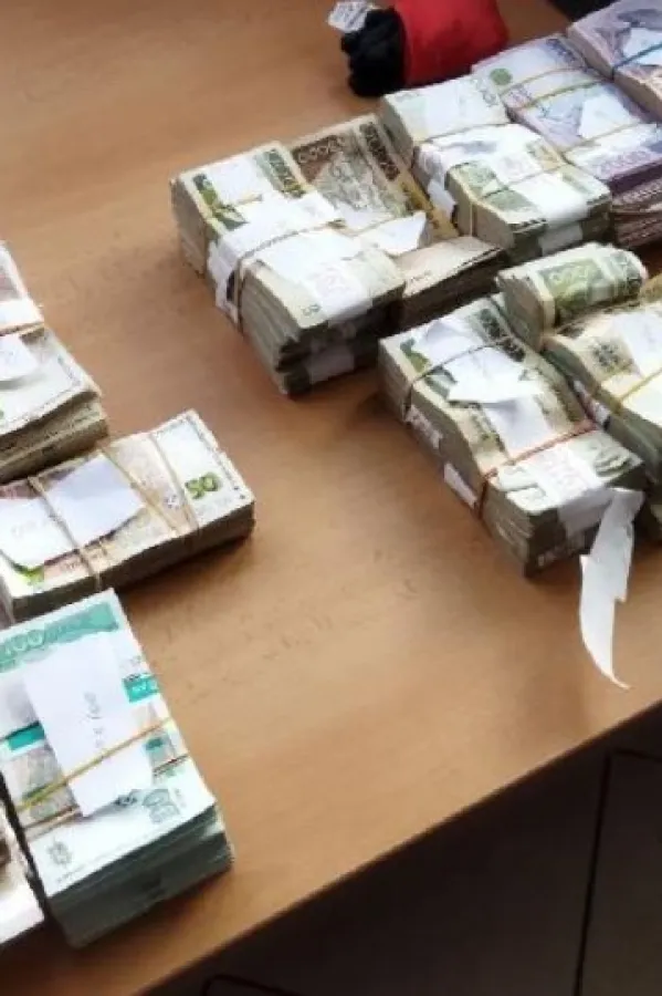 Na Debelom brijegu zaplijenjeno blizu 114 hiljada eura