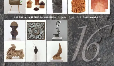 Plakat za izlobu