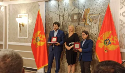 Trinaestojulske nagrade