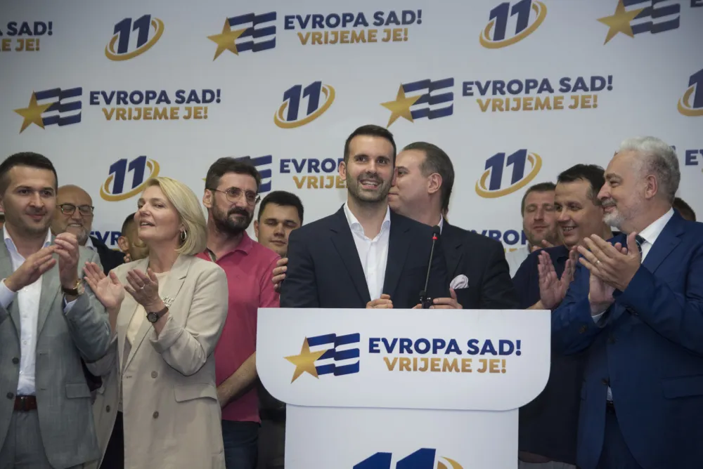 parlamentarni izbori 2023