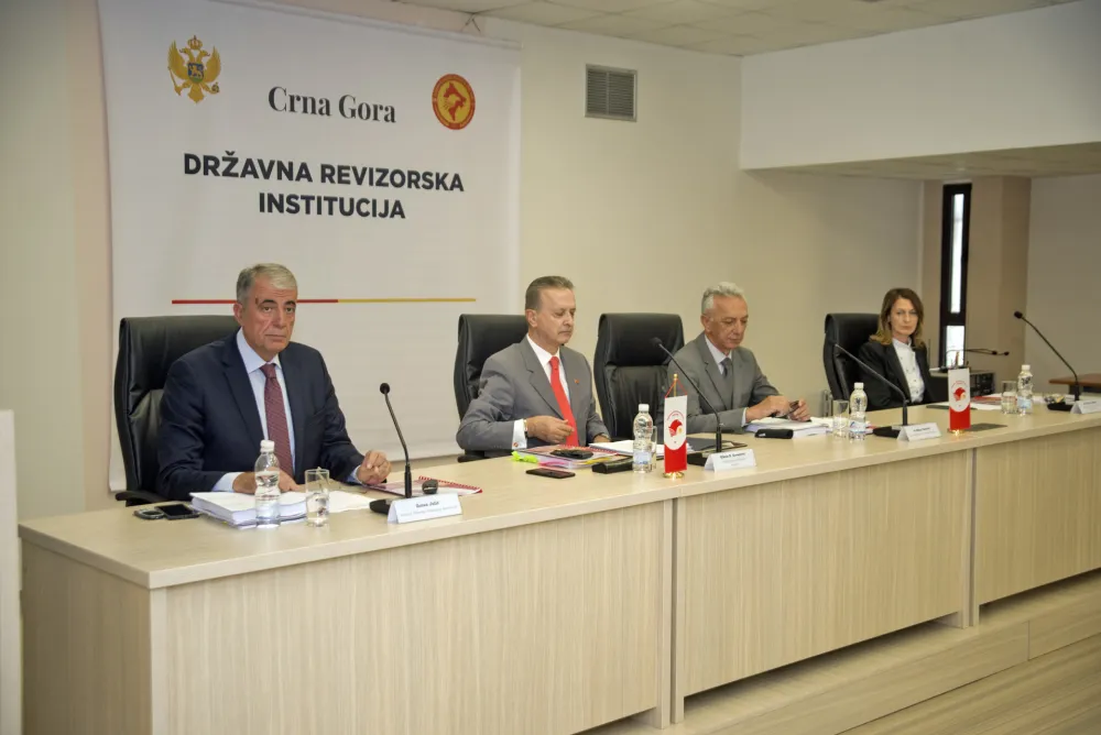godisnji izvjestaj drzavne revizorske institucije