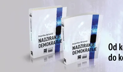 Reklamni vizual za Orlovićevu knjigu