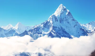 Mount Everest