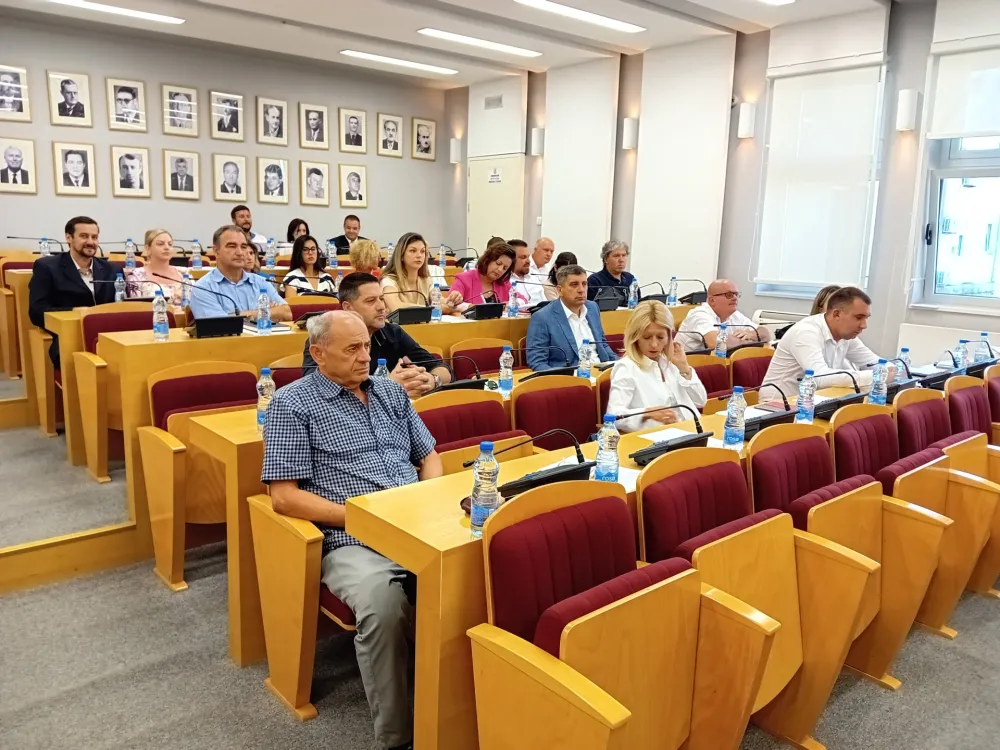Odbornici SO Herceg Novi usvojili odluku: Iz budžetske rezerve Institutu pomoć 27.000