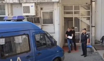 (VIDEO) Raičeviću tužilačko zadržavanje, negirao izvr&scaron;enje krivičnog djela