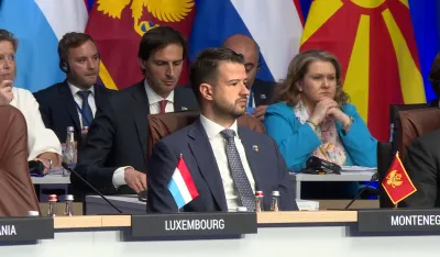 Milatović na plenarnoj sjednici NATO samita