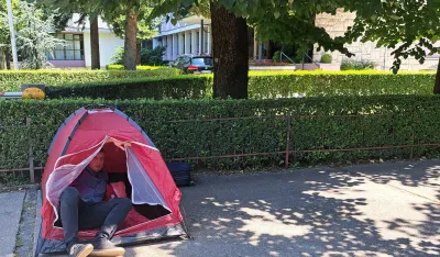 Biv&scaron;em radniku EPCG nije produžen ugovor: Dobio otkaz, pa započeo &scaron;trajk glađu