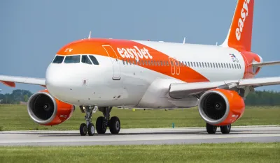 avion izidzeta, easy jet