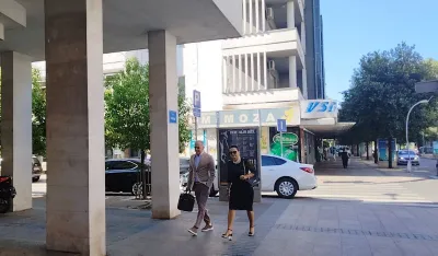 Vesna Medenica u pratni advokata Begovića