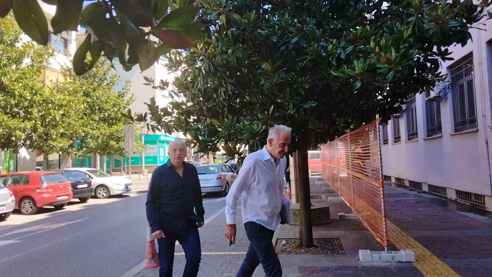 Zoran Lazović dolaazi u Vi&scaron;i sud