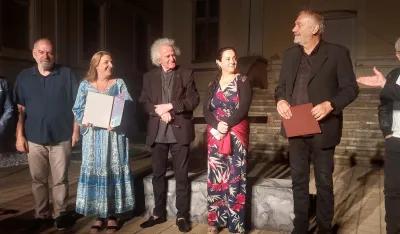 Nagrada za Marunovića