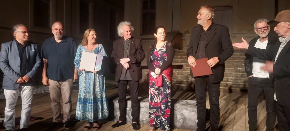 Nagrada za Marunovića