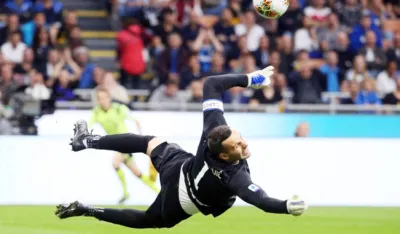Samir Handanovič ostavio veliki trag u Interu