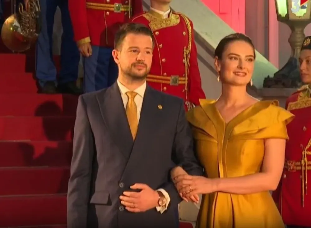 Predsjednik i prva dama