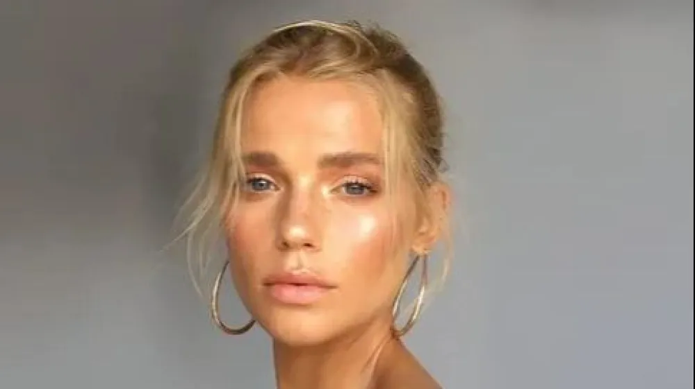Sunkissed makeup