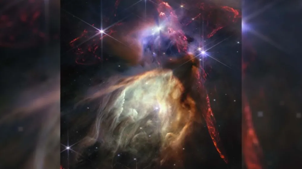 NASA, ESA, CSA, STScI, Klaus Pontoppidan (STScI)